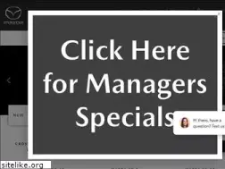 Sites similar to morongmazda.com