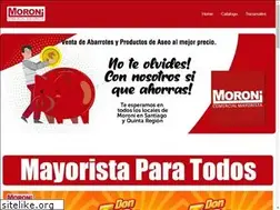Sites similar to moroni.cl