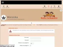 Sites similar to moronika.com