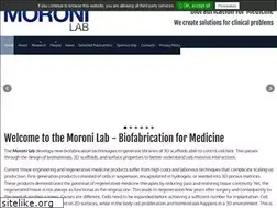 Sites similar to moronilab.org