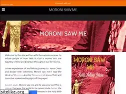 Sites similar to moronisawme.com