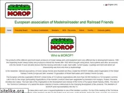 Sites similar to morop.org