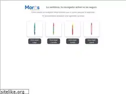 Sites similar to moros.cl