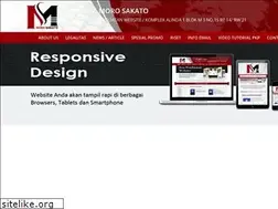 Sites similar to morosakato.com