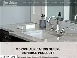 Sites similar to morosfabrication.com