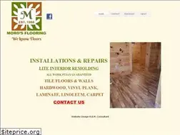 Sites similar to morosflooring.com