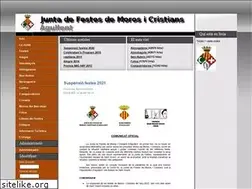Sites similar to morosicristiansagullent.org