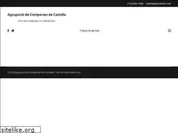 Sites similar to morosicristianscastalla.org