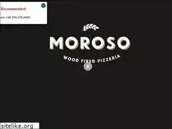Sites similar to morosopizzeria.com
