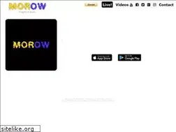 Sites similar to morow.com