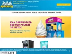 Sites similar to morozhiki.ru