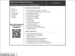 Sites similar to morozov-online.com