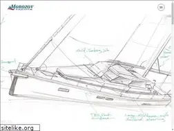 Sites similar to morozov-yachts.com