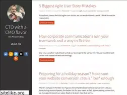 Sites similar to morozov.ca