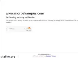 Sites similar to morpakampus.com