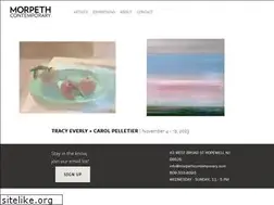 Sites similar to morpethcontemporary.com
