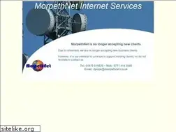 Sites similar to morpethnet.co.uk