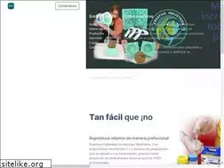Sites similar to morph-industries.com
