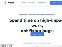 Sites similar to morph.ai