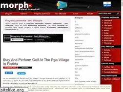 Sites similar to morph.pl
