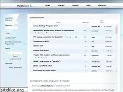 Sites similar to morph.zone