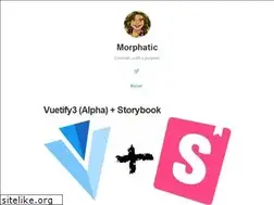 Sites similar to morphatic.com
