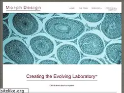 Sites similar to morphdesigninc.com