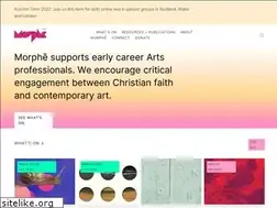 Sites similar to morphearts.org