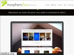 Sites similar to morphemzero.be