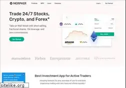 Sites similar to morpher.com