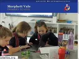 Sites similar to morphettvaleps.sa.edu.au