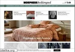 Sites similar to morpheus-beddengoed.nl