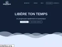 Sites similar to morpheus-formation.fr