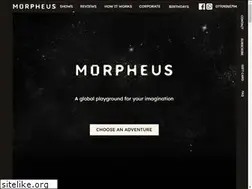 Sites similar to morpheus-show.co.uk