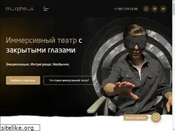Sites similar to morpheus-show.ru