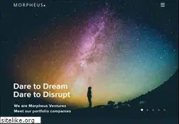 Sites similar to morpheus.com