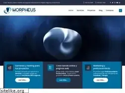 Sites similar to morpheus.es