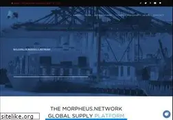 Sites similar to morpheus.network