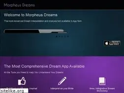 Sites similar to morpheusdreamsapp.com
