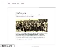 Sites similar to morpheusgang.com