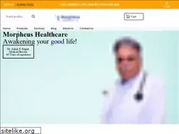 Sites similar to morpheushealthcare.com