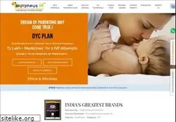 Sites similar to morpheusivf.com