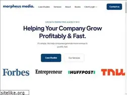 Sites similar to morpheusmedia.com