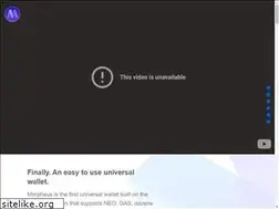 Sites similar to morpheuswallet.com
