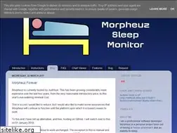 Sites similar to morpheuz.net