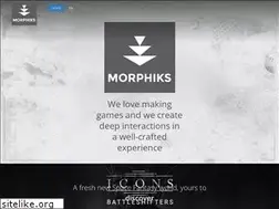 Sites similar to morphiks.com