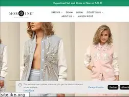 Sites similar to morphinefashion.com