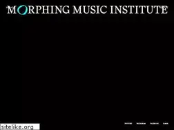 Sites similar to morphingmusic.com