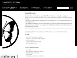 Sites similar to morphinistudio.com