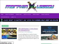 Sites similar to morphinlegacy.com